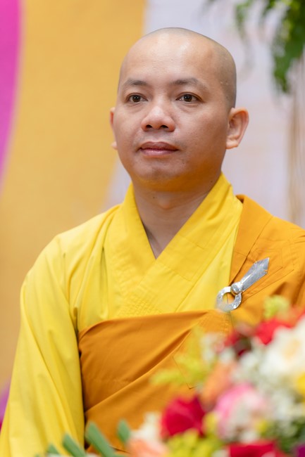 The 3rd Three-Jewel Refuge Ceremony in 2023