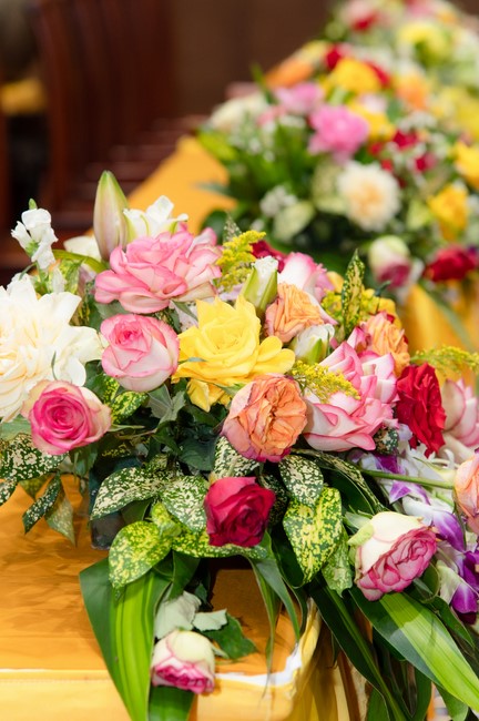 The 3rd Three-Jewel Refuge Ceremony in 2023