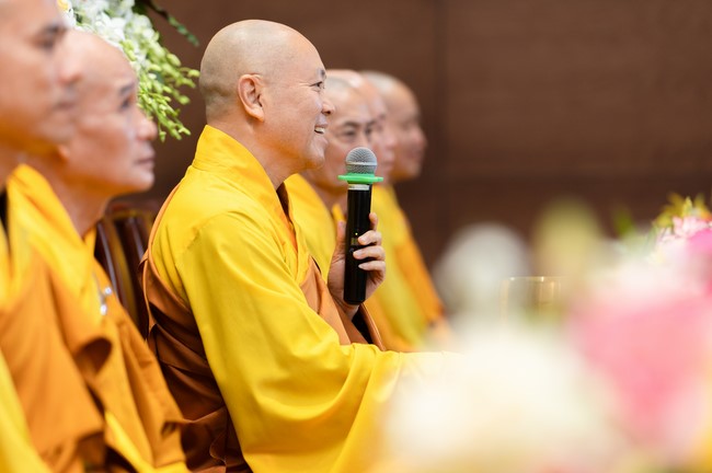 The 3rd Three-Jewel Refuge Ceremony in 2023