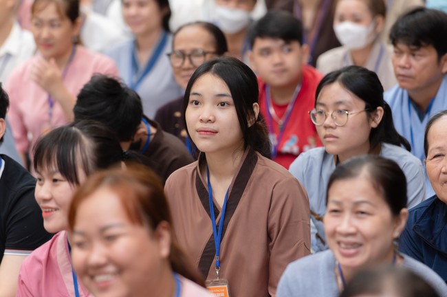 The 3rd Three-Jewel Refuge Ceremony in 2023