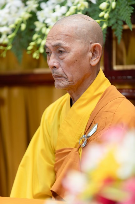 The 3rd Three-Jewel Refuge Ceremony in 2023