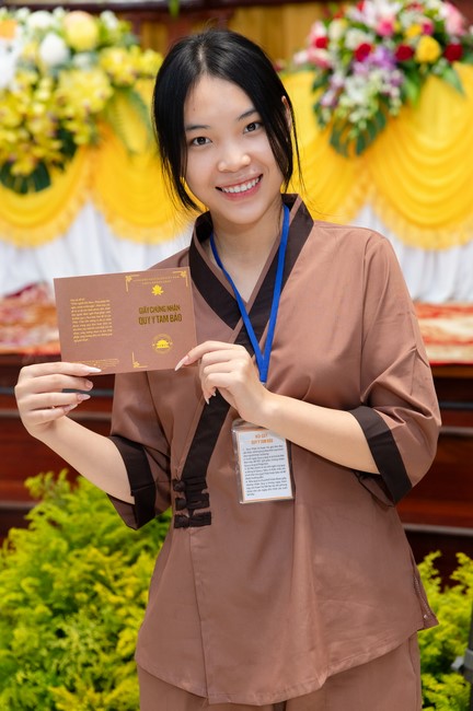 The 3rd Three-Jewel Refuge Ceremony in 2023