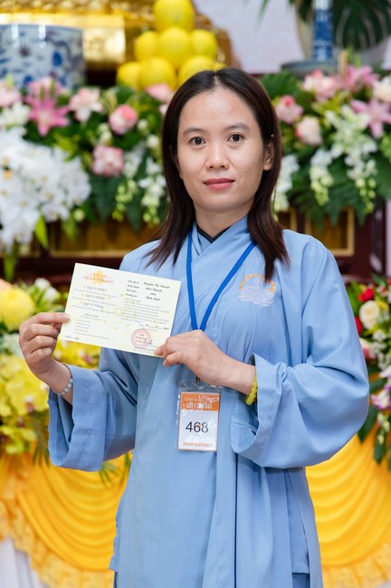 The 3rd Three-Jewel Refuge Ceremony in 2023