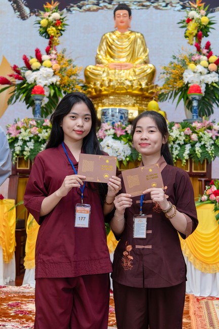 The 3rd Three-Jewel Refuge Ceremony in 2023