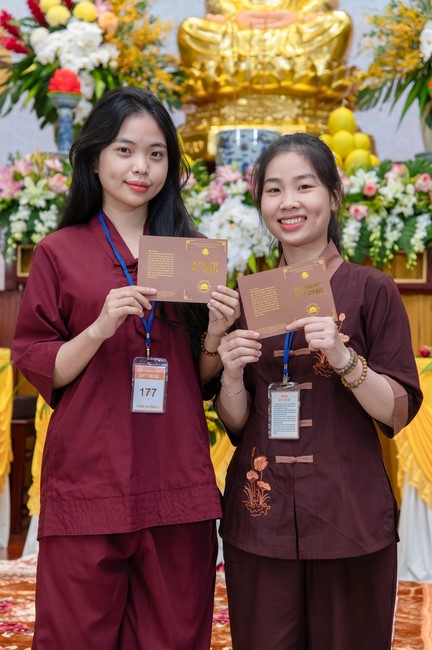 The 3rd Three-Jewel Refuge Ceremony in 2023