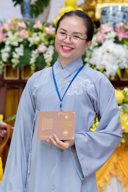 The 3rd Three-Jewel Refuge Ceremony in 2023