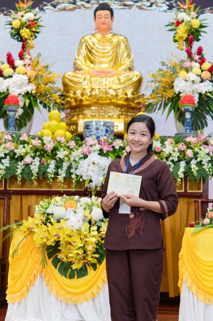 The 3rd Three-Jewel Refuge Ceremony in 2023