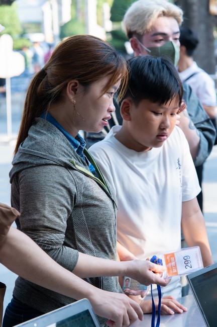 The 3rd Three-Jewel Refuge Ceremony in 2023