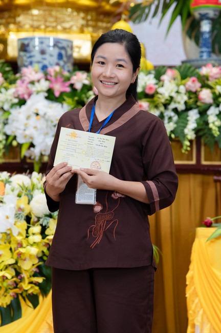 The 3rd Three-Jewel Refuge Ceremony in 2023