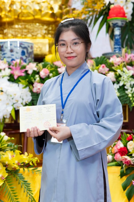 The 3rd Three-Jewel Refuge Ceremony in 2023