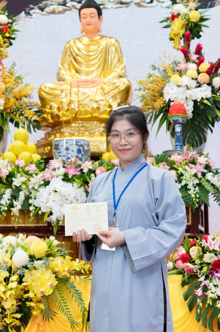 The 3rd Three-Jewel Refuge Ceremony in 2023