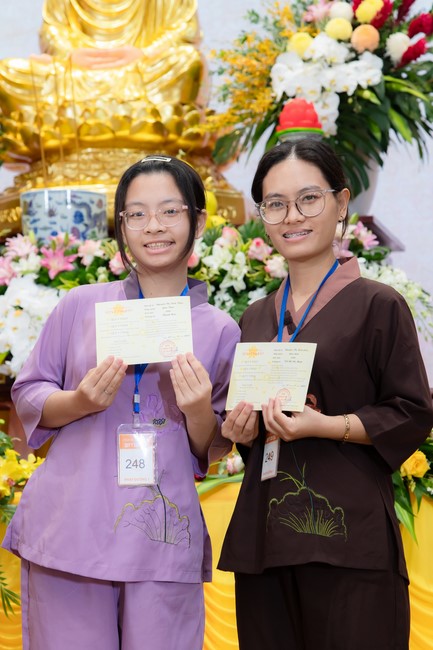 The 3rd Three-Jewel Refuge Ceremony in 2023