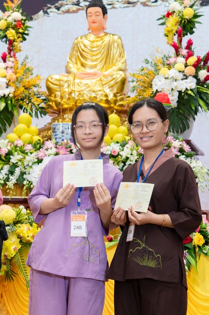 The 3rd Three-Jewel Refuge Ceremony in 2023