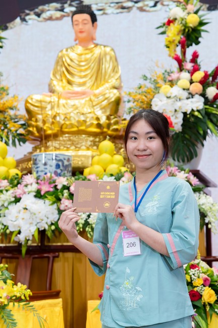 The 3rd Three-Jewel Refuge Ceremony in 2023