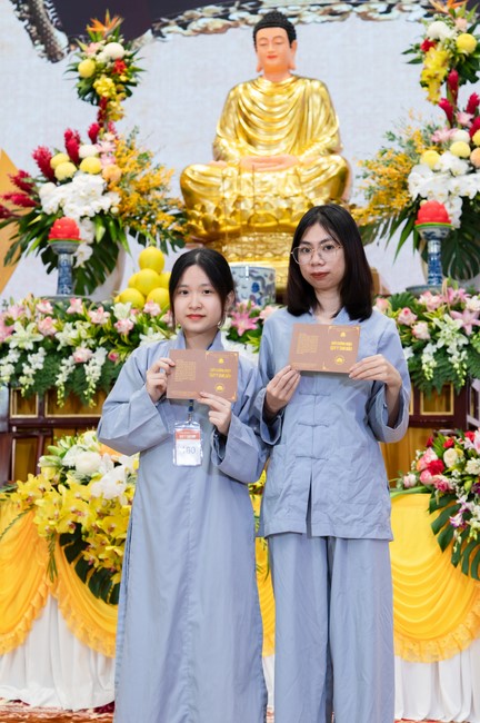 The 3rd Three-Jewel Refuge Ceremony in 2023