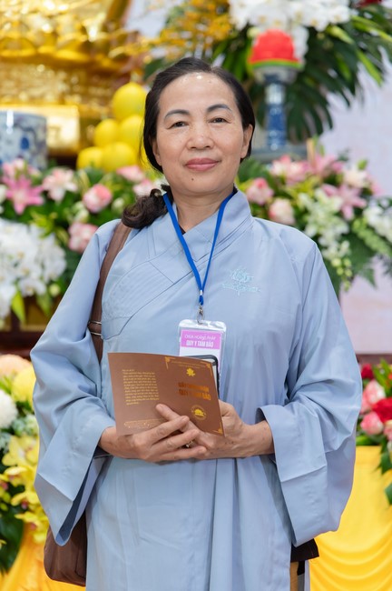 The 3rd Three-Jewel Refuge Ceremony in 2023