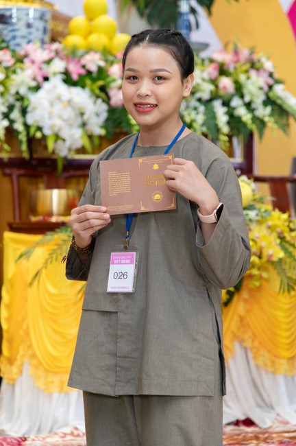 The 3rd Three-Jewel Refuge Ceremony in 2023