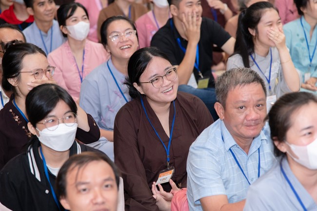 The 3rd Three-Jewel Refuge Ceremony in 2023