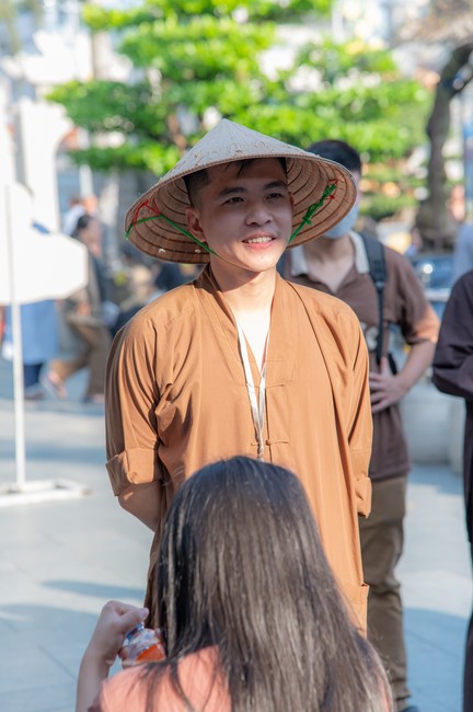 The 3rd Three-Jewel Refuge Ceremony in 2023