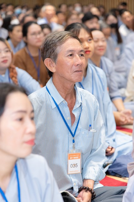 The 3rd Three-Jewel Refuge Ceremony in 2023