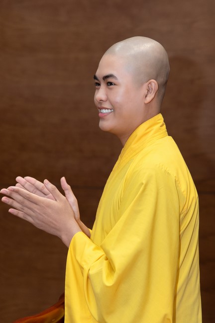 The 3rd Three-Jewel Refuge Ceremony in 2023