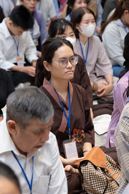 The 3rd Three-Jewel Refuge Ceremony in 2023