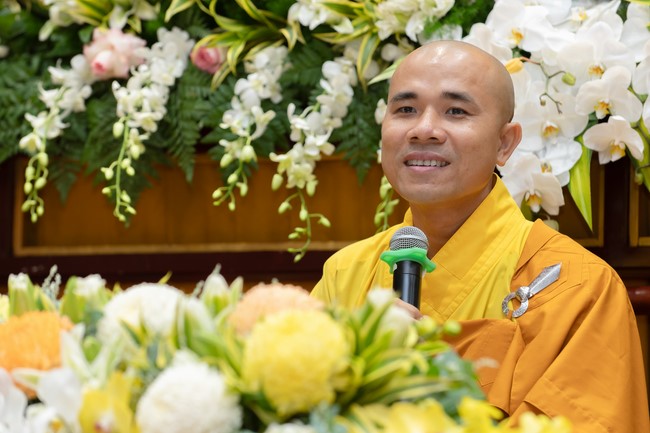 The 3rd Three-Jewel Refuge Ceremony in 2023