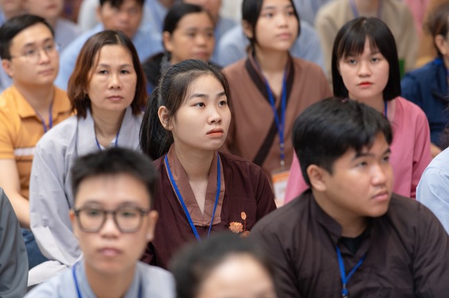 The 3rd Three-Jewel Refuge Ceremony in 2023