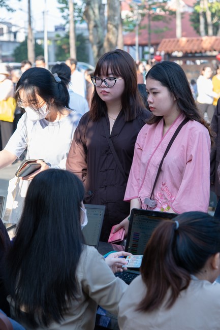 The 3rd Three-Jewel Refuge Ceremony in 2023