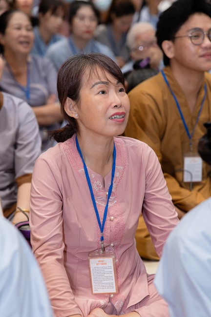 The 3rd Three-Jewel Refuge Ceremony in 2023