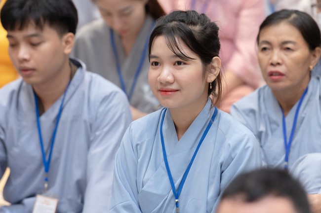 The 3rd Three-Jewel Refuge Ceremony in 2023