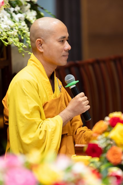 The 3rd Three-Jewel Refuge Ceremony in 2023