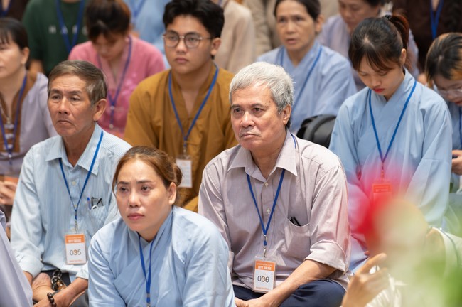 The 3rd Three-Jewel Refuge Ceremony in 2023