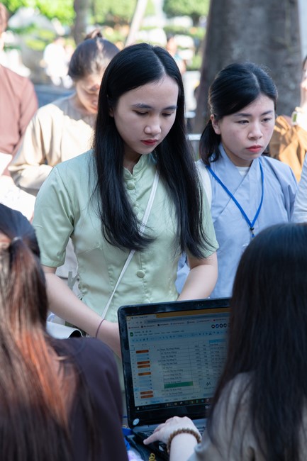 The 3rd Three-Jewel Refuge Ceremony in 2023