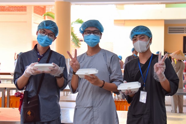 The 3rd Three-Jewel Refuge Ceremony in 2023