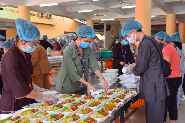 The 3rd Three-Jewel Refuge Ceremony in 2023