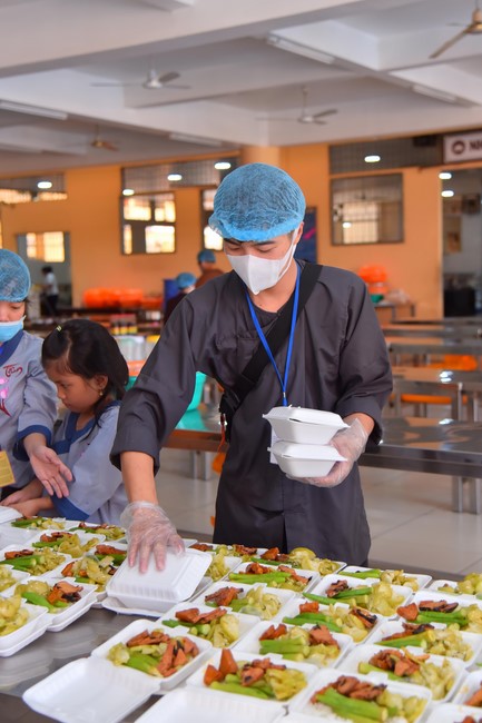 The 3rd Three-Jewel Refuge Ceremony in 2023