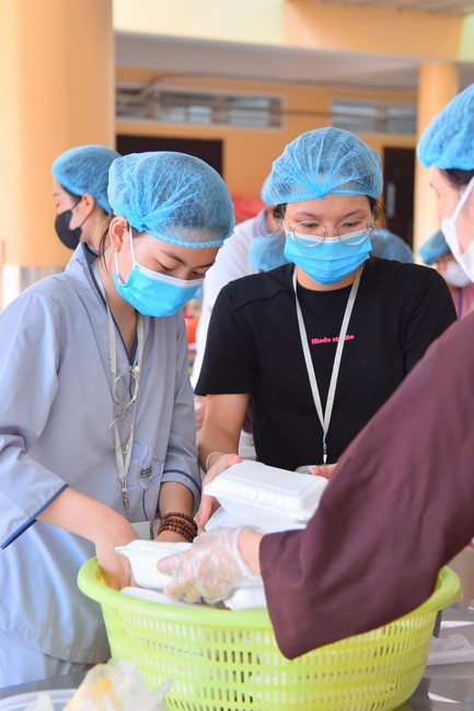 The 3rd Three-Jewel Refuge Ceremony in 2023