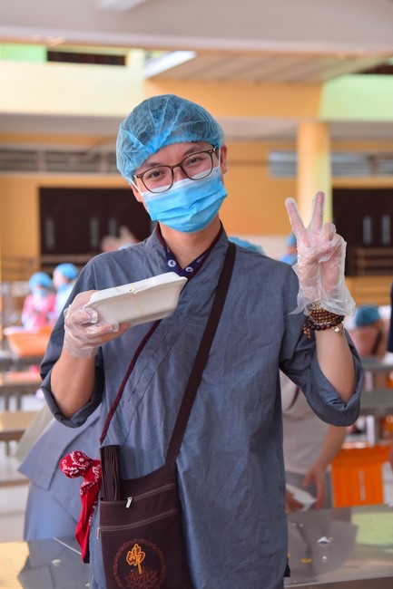 The 3rd Three-Jewel Refuge Ceremony in 2023