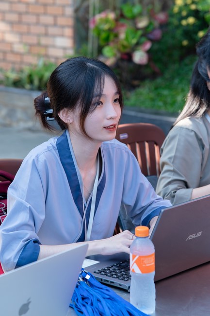 The 3rd Three-Jewel Refuge Ceremony in 2023