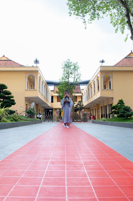 The 3rd Three-Jewel Refuge Ceremony in 2023