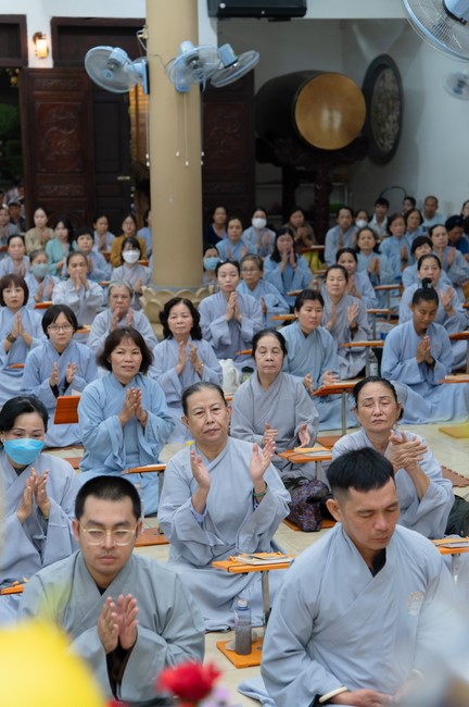 Repentance ceremony on Sep. 29th, Year of the Cat
