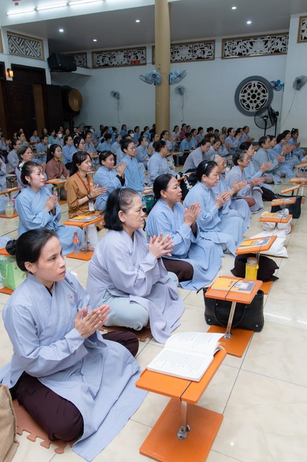 Repentance ceremony on Sep. 29th, Year of the Cat