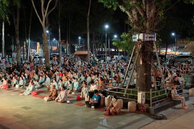 Repentance ceremony on Sep. 29th, Year of the Cat