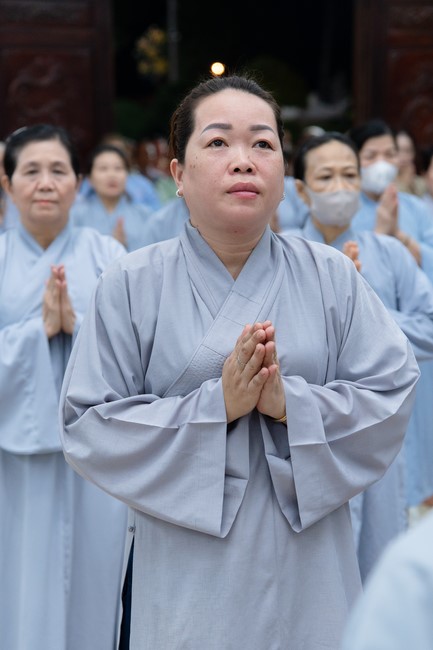 Repentance ceremony on Sep. 29th, Year of the Cat