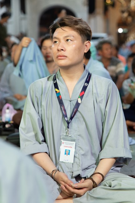 Repentance ceremony on Sep. 29th, Year of the Cat