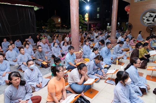 Repentance ceremony on Sep. 29th, Year of the Cat