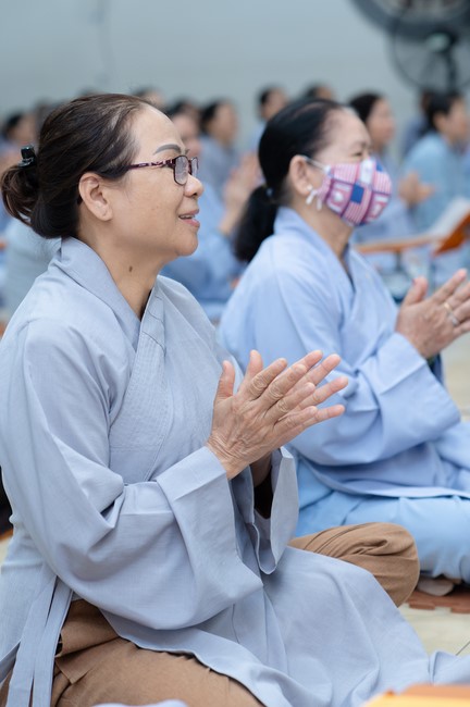 Repentance ceremony on Sep. 29th, Year of the Cat