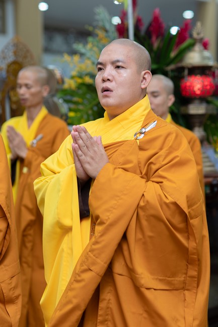 Repentance ceremony on Sep. 29th, Year of the Cat