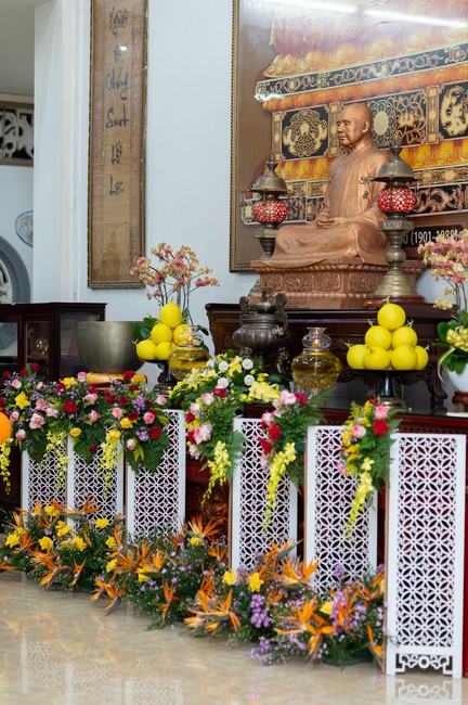 Repentance ceremony on Sep. 29th, Year of the Cat